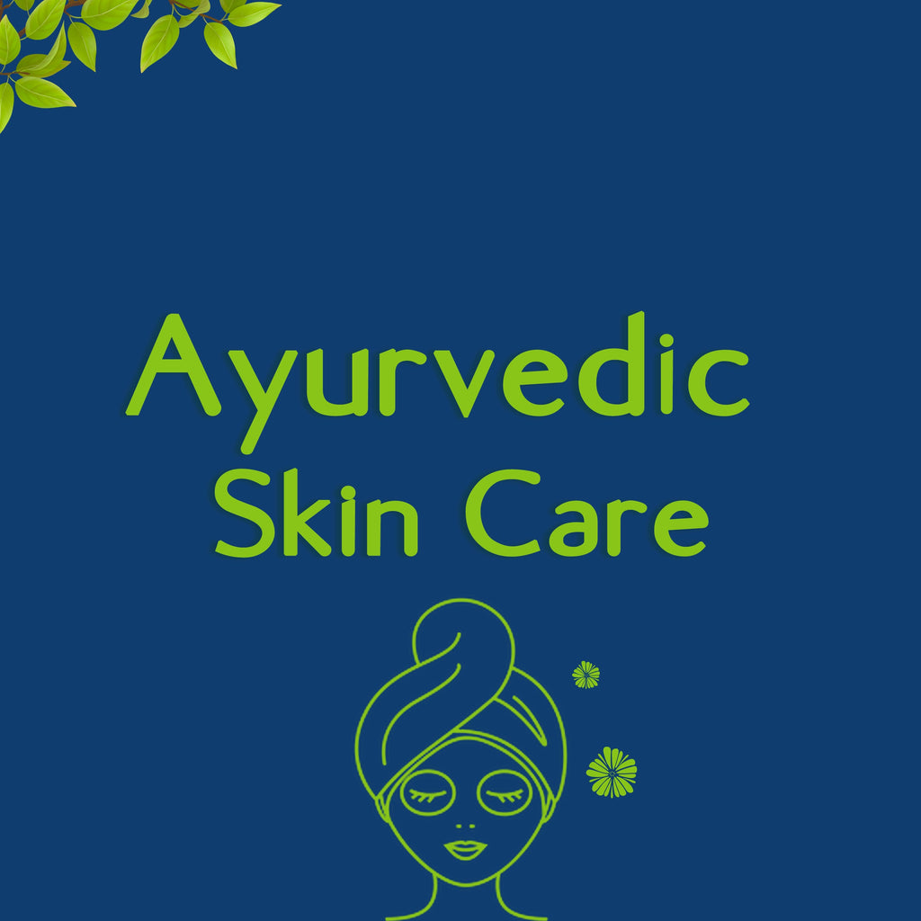 Ayurvedic Skin Care - Sharangdhar Ayurveda
