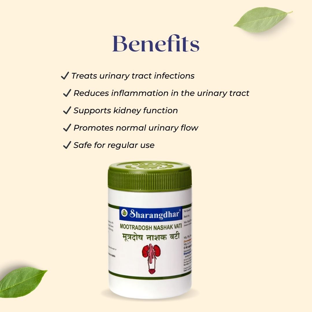 Mootradosh Nashak Vati - A Safe supportive treatment In Renal Stone