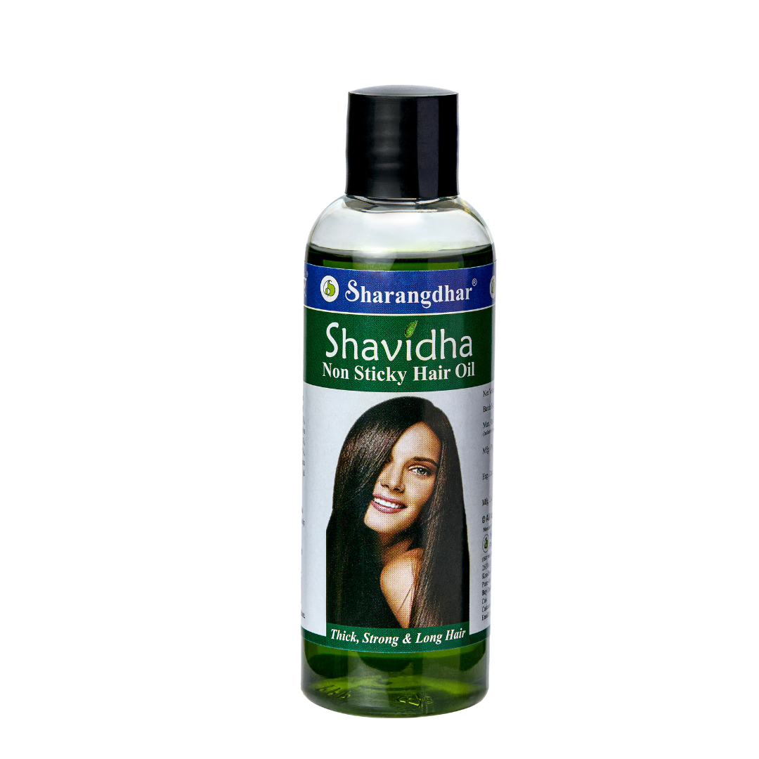 Shavidha Hair Oil   - For Healthy Hair