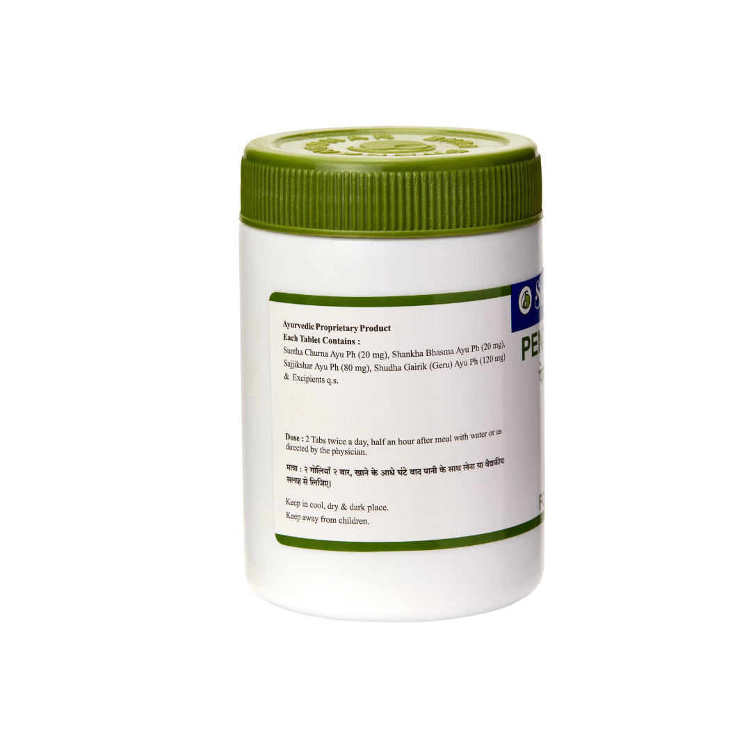 Pentacid - An Ayurvedic Antacid