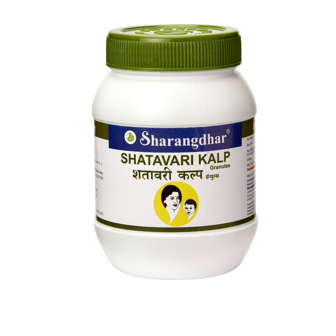 Shatavari Kalp  - Ayurvedic Tonic For Mother & Child