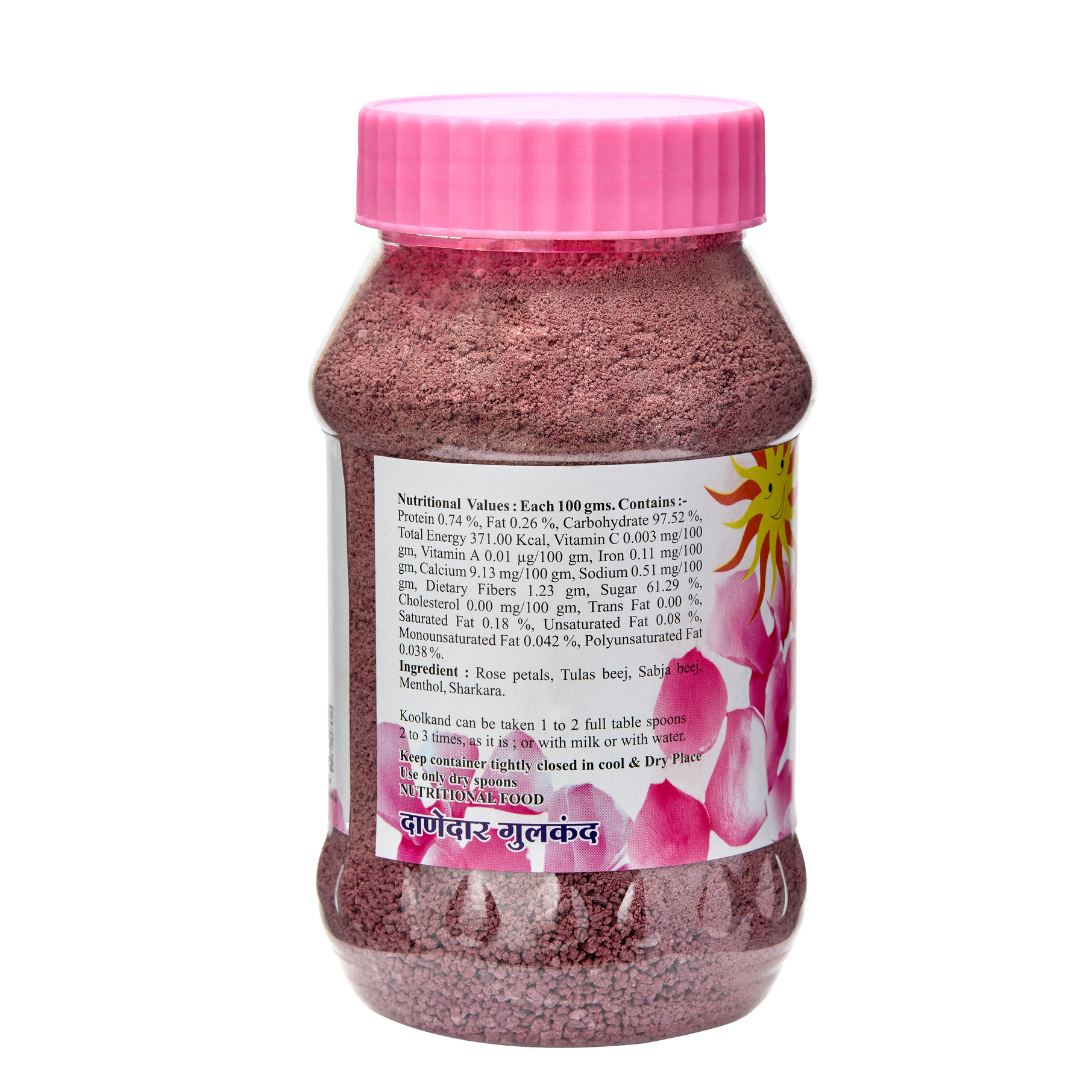 Koolkand  - Ayurvedic Internal Body Coolant and helpful in Heat Related Problems