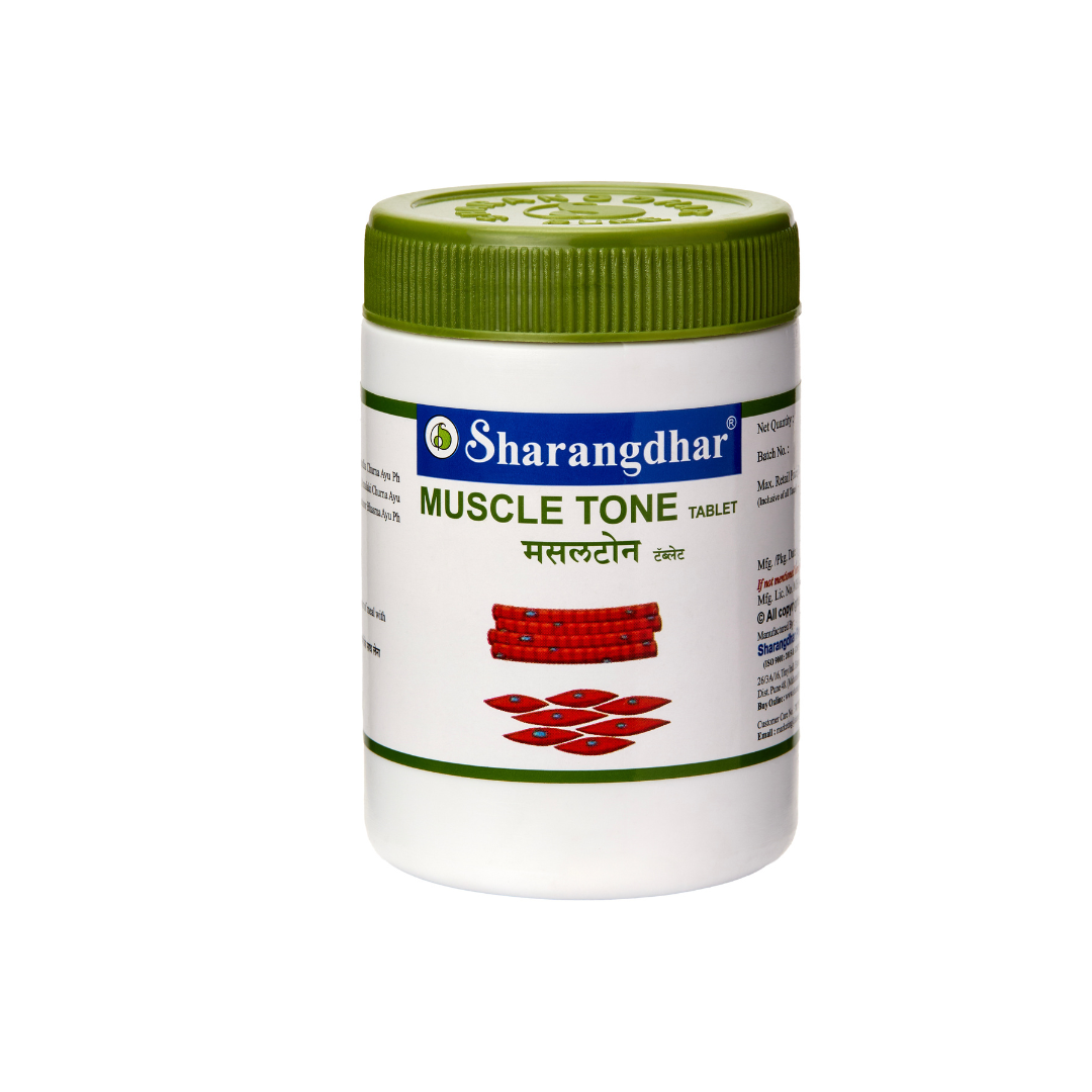 Muscle Tone - A Muscle Tonic