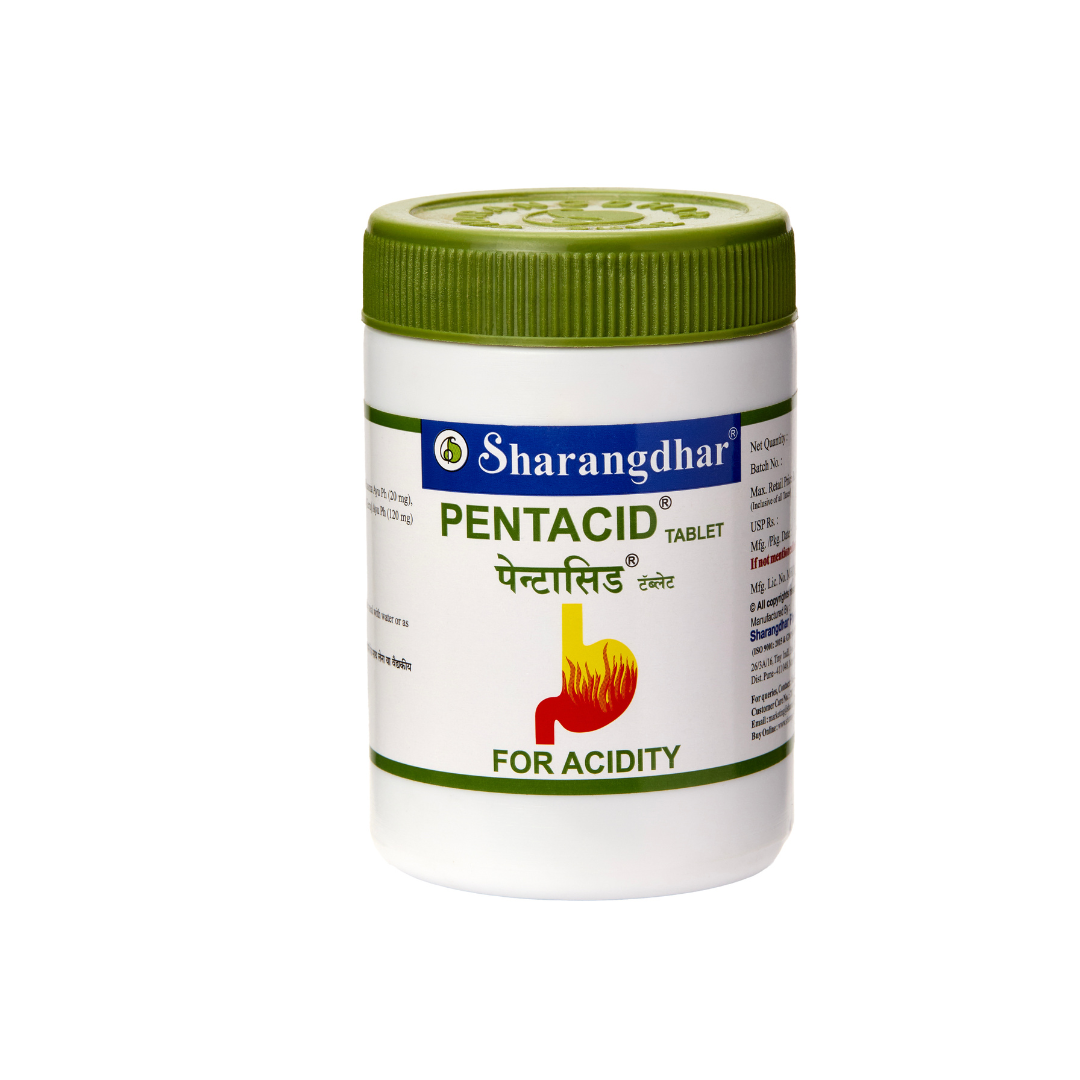 Pentacid - An Ayurvedic Antacid