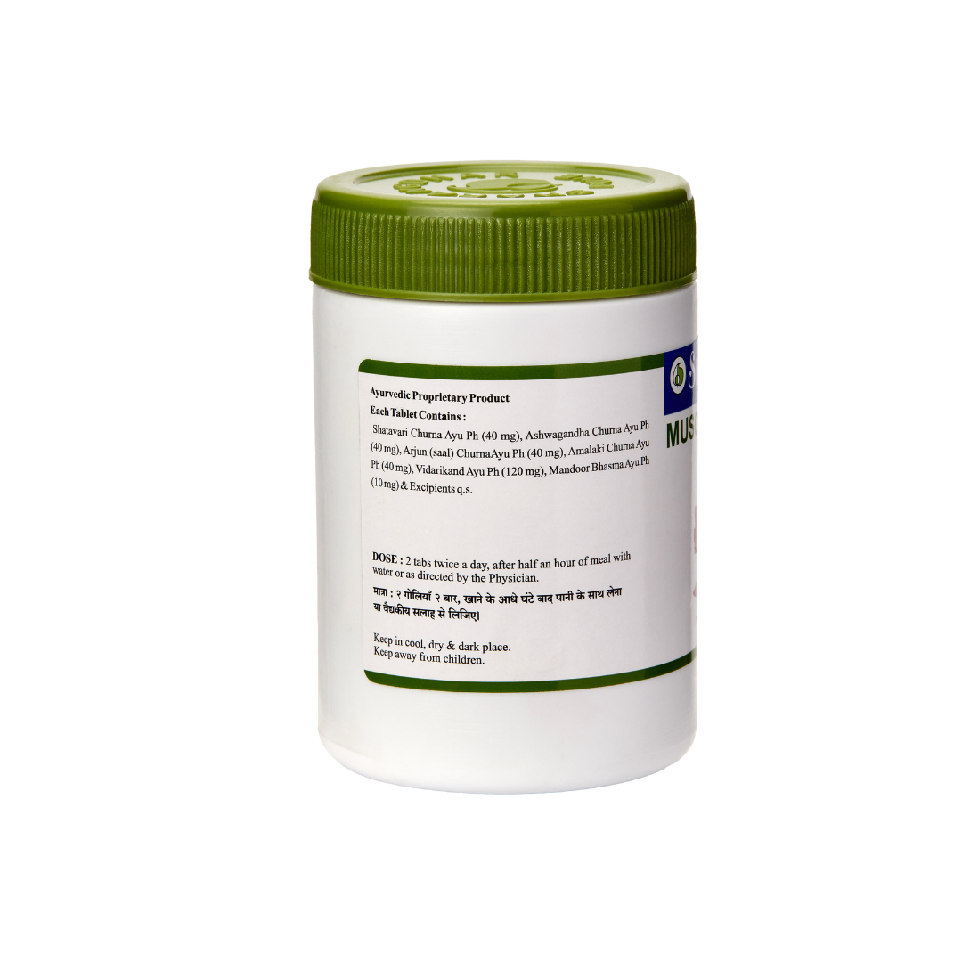 Muscle Tone - A Muscle Tonic