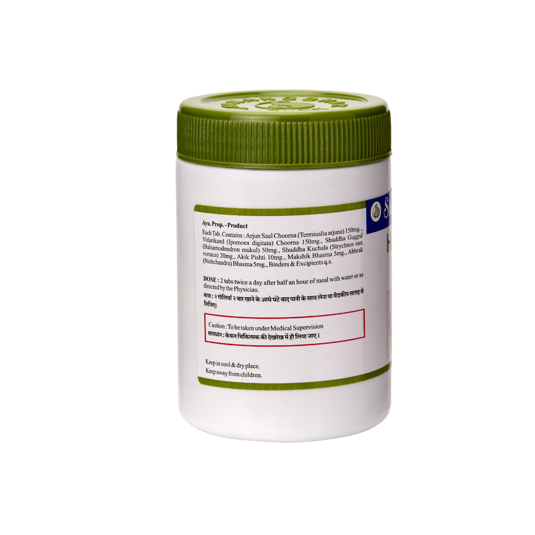 Harto  - Ayurvedic Support For Healthy Heart