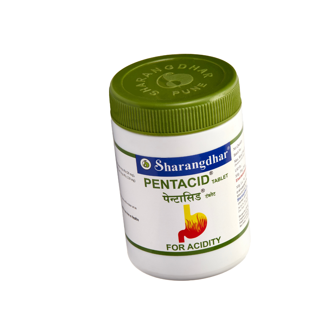 Pentacid - An Ayurvedic Antacid