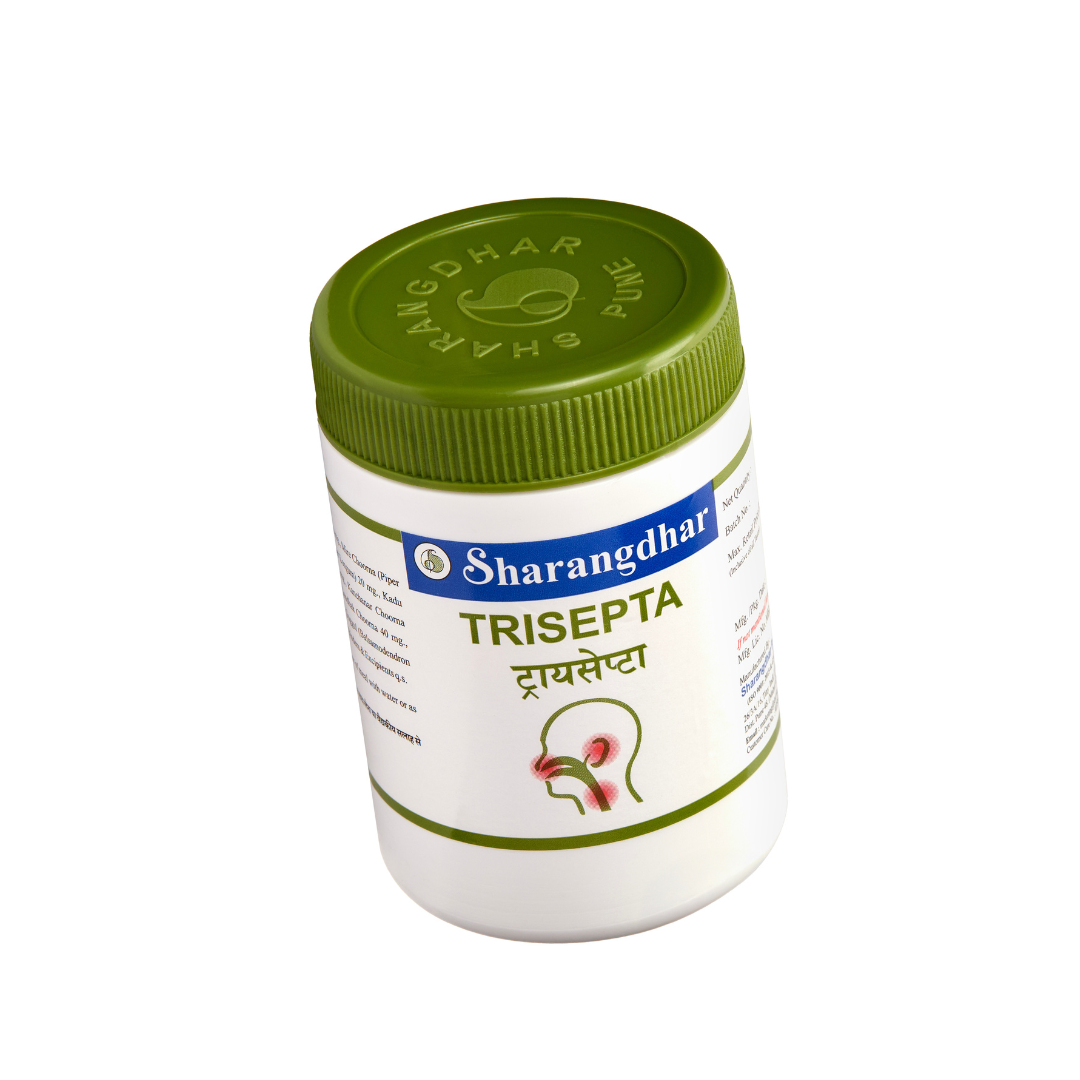 Trisepta - On Ear, Nose & Throat problems