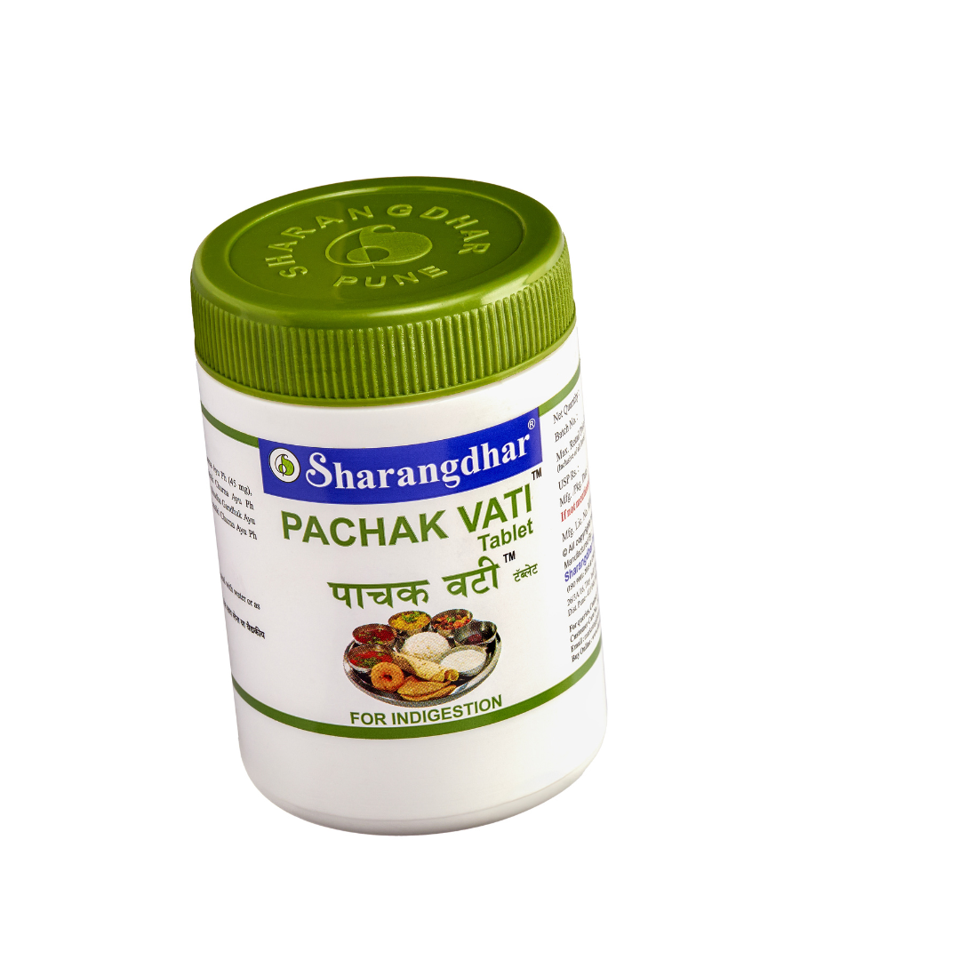 Pachak Vati - For Good Digestion