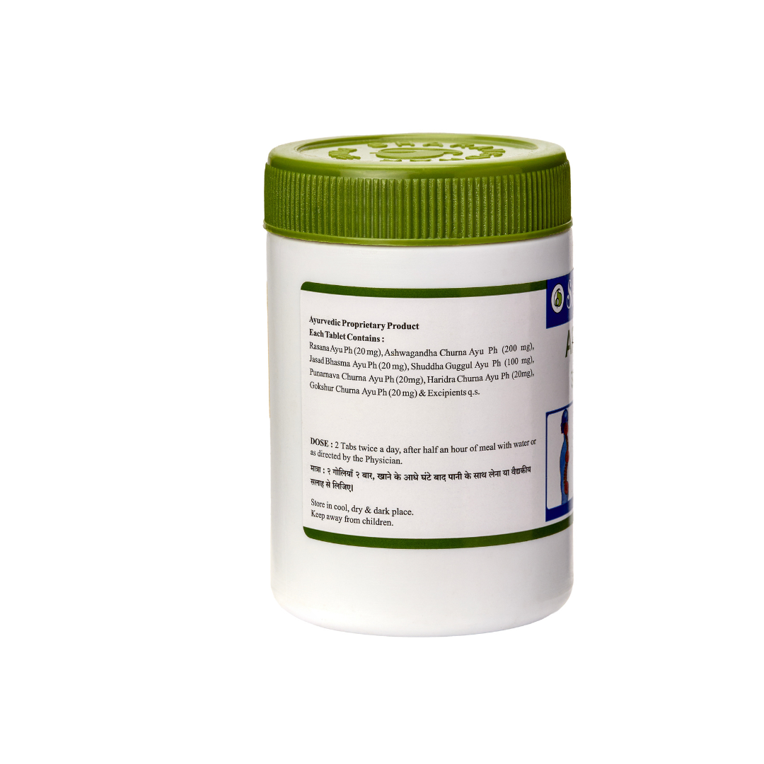 Arco Tablets - On joint pain and arthritis