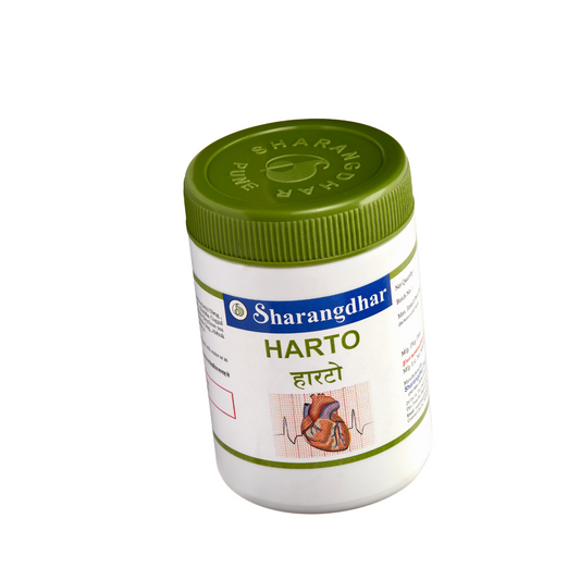 Harto - Ayurvedic Support For Healthy Heart
