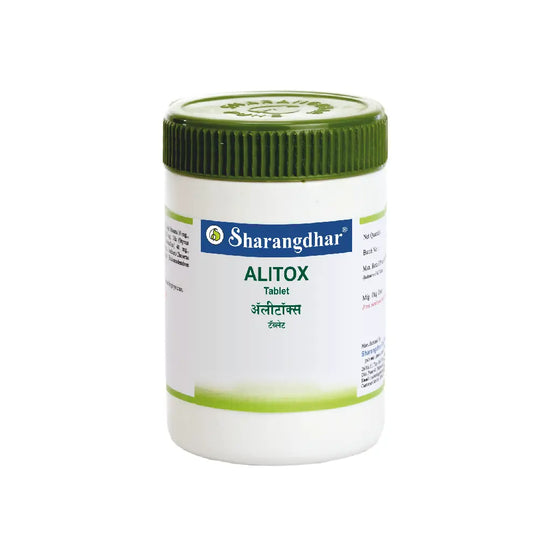 Alitox - Skin Problems