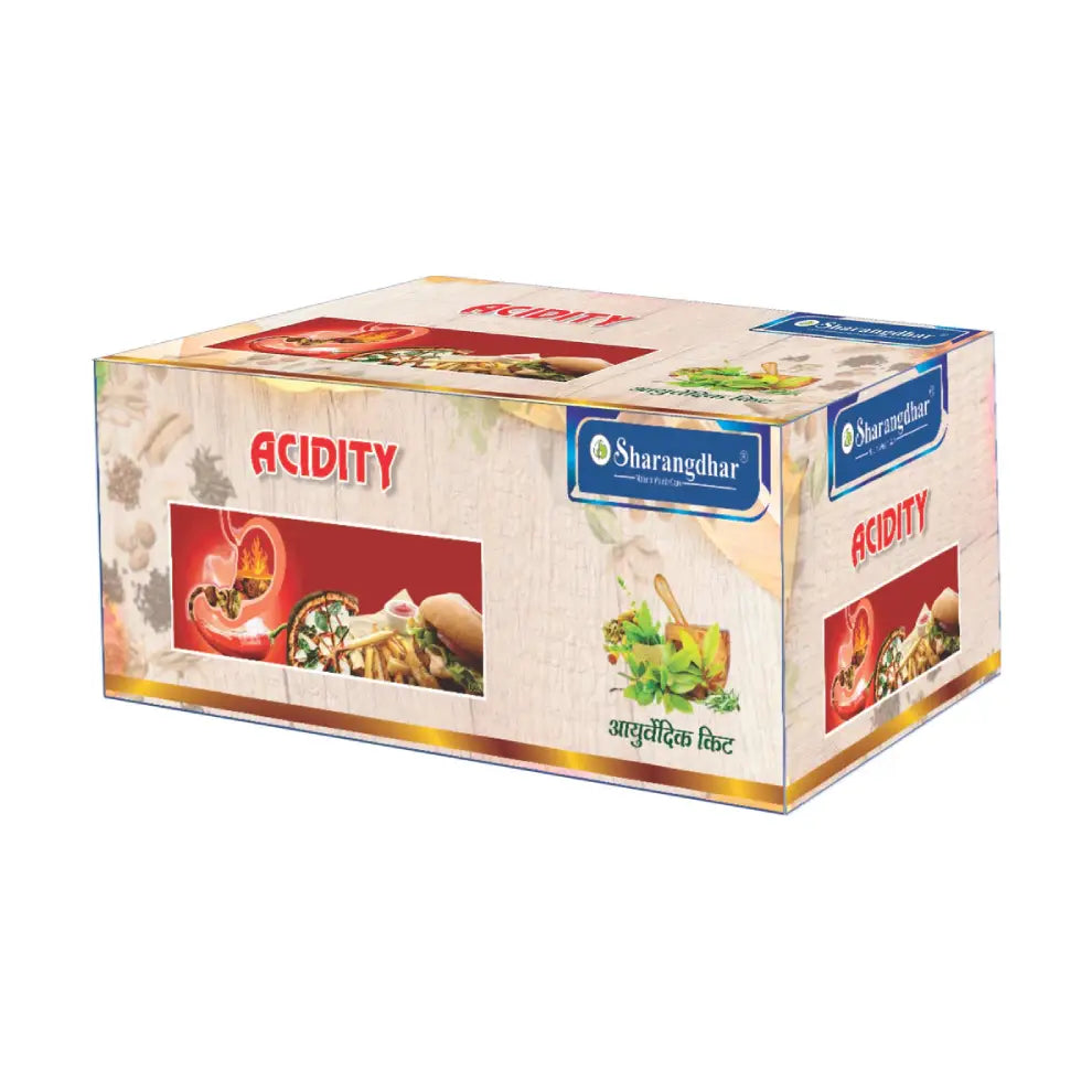 Acidity Root Cause Treatment