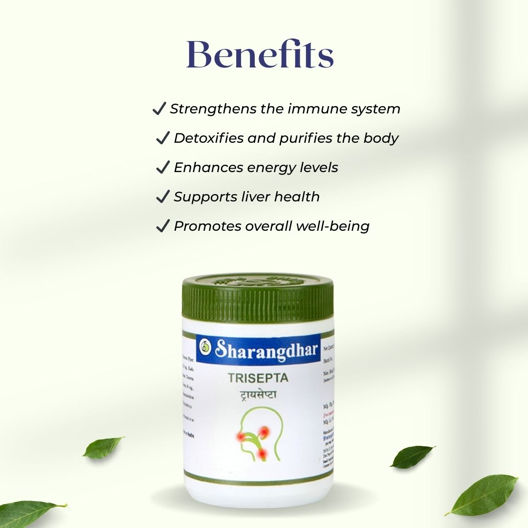 Trisepta - On Ear, Nose & Throat problems