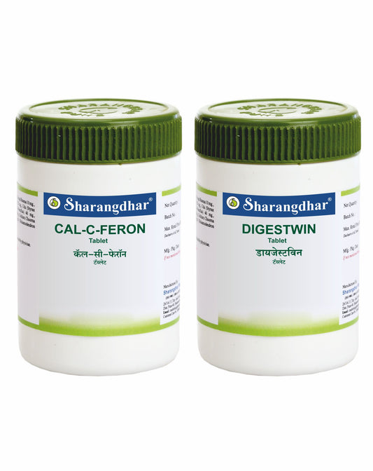 Anemia Root Cause Treatment Pack