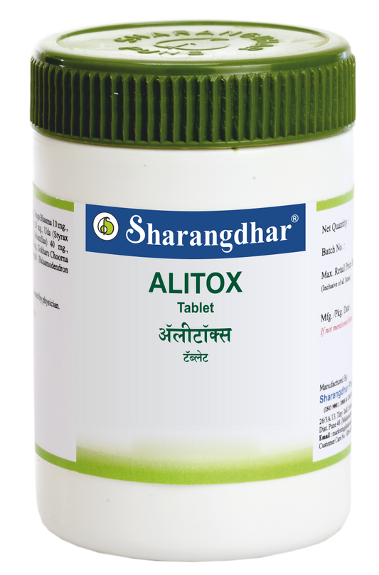 Sharangdhar Alitox | Skin Diseases - Sharangdhar