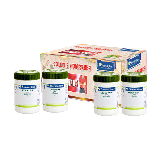 Colitis/Mild Diarrhea Root Cause Treatment
