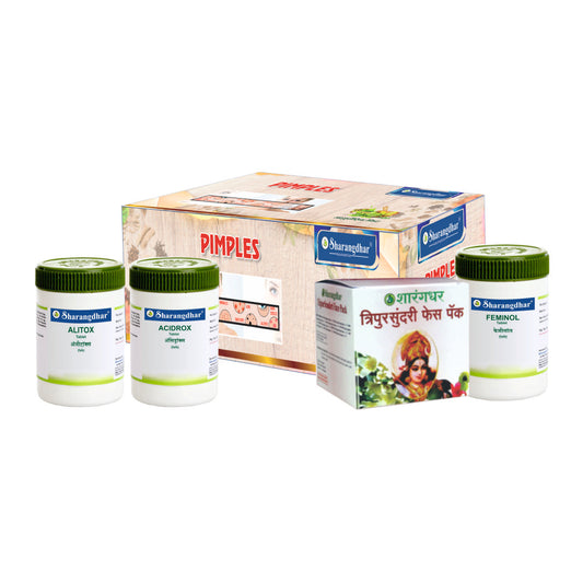 Pimples Root Cause Treatment Pack