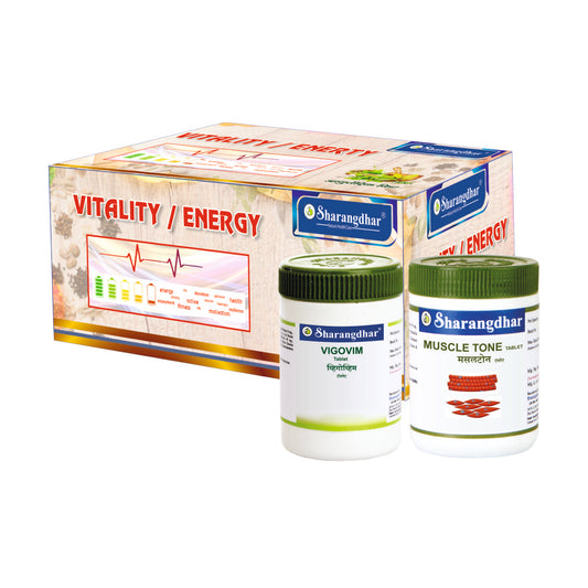 Vitality Root Cause Treatment
