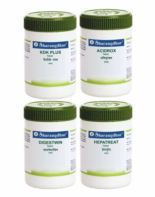 Colitis & Mild Diarrhea Root Cause Treatment Pack