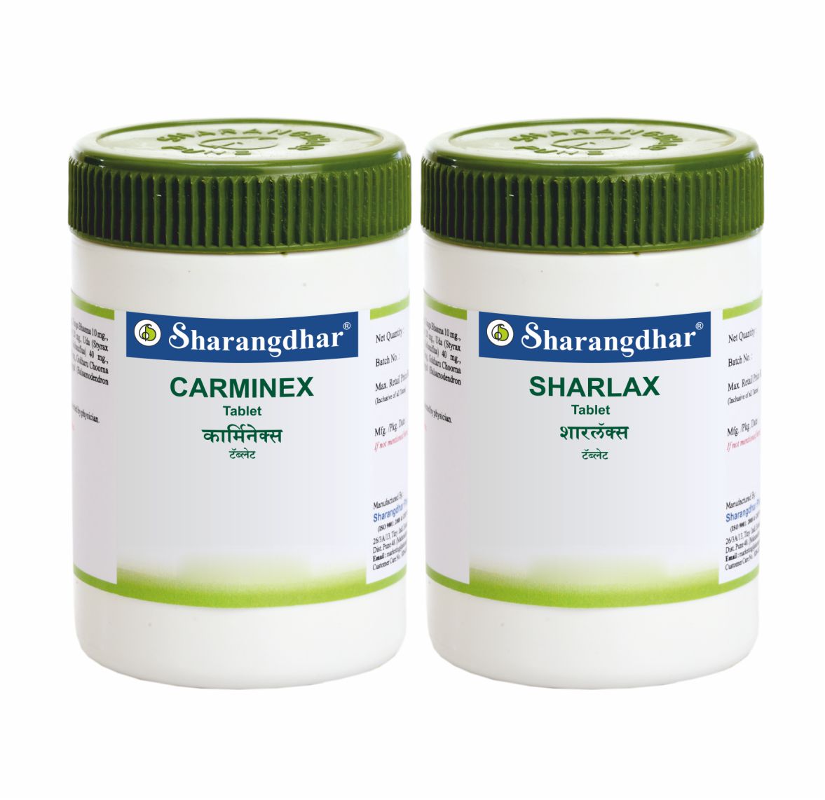 Gases Root Cause Treatment Pack - Sharangdhar