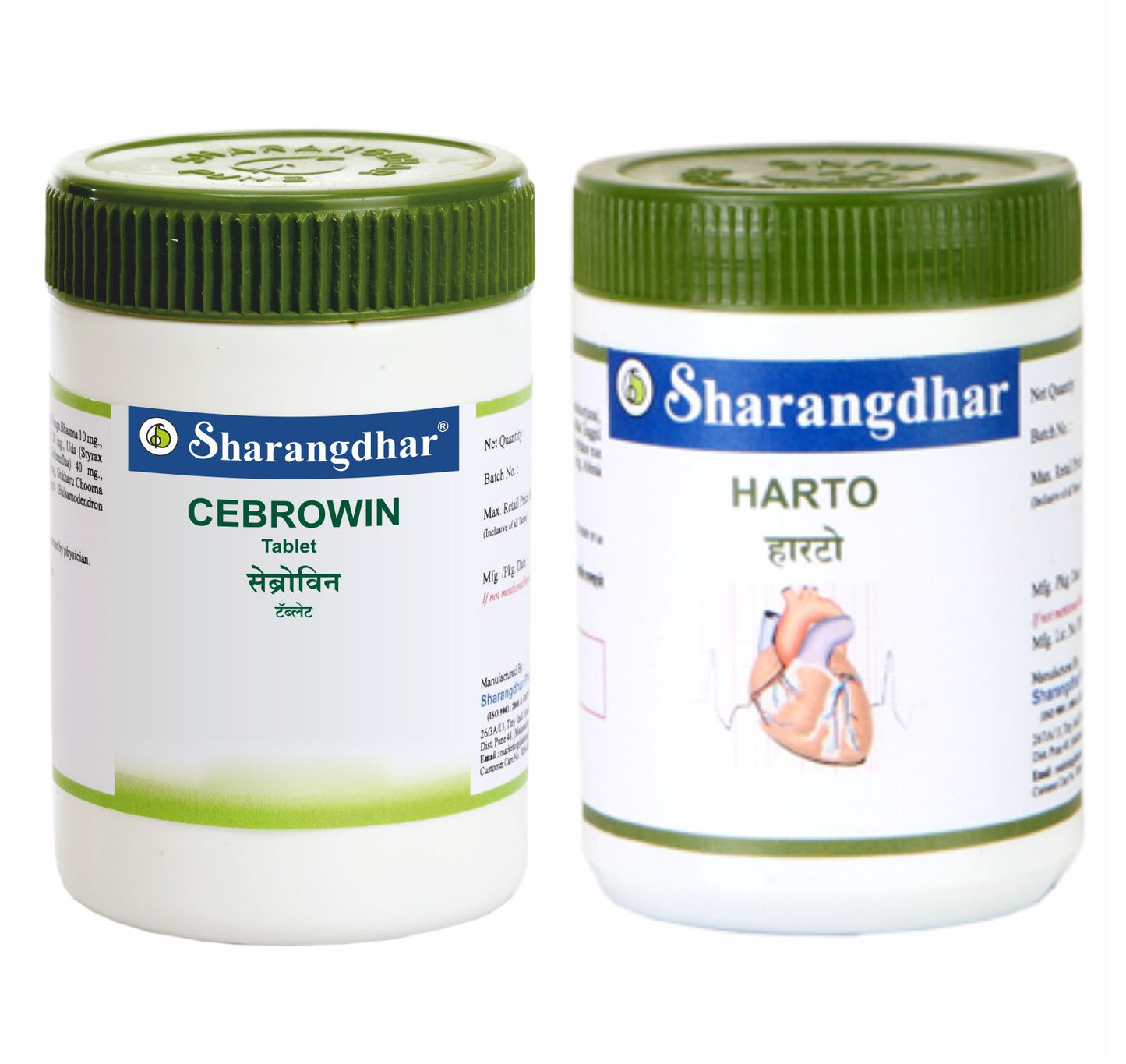Hypertension Root cause Complete Treatment Pack - Sharangdhar