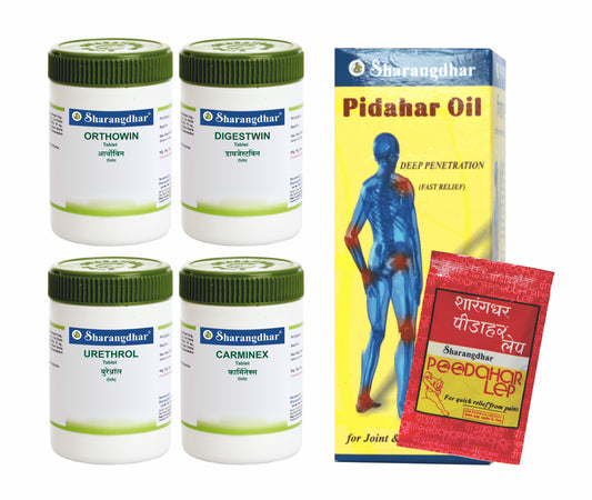 Joint pain Root Cause Treatment Pack - Sharangdhar