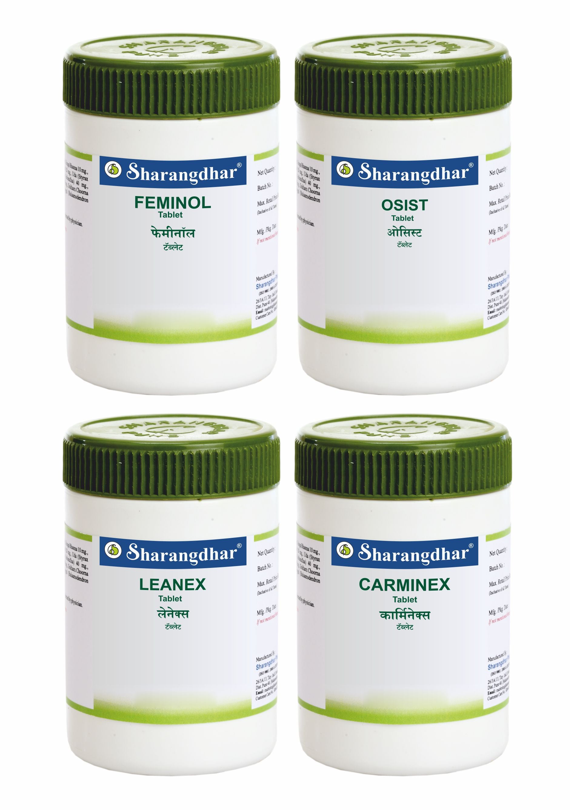PCOD Root Cause Treatment Pack - Sharangdhar