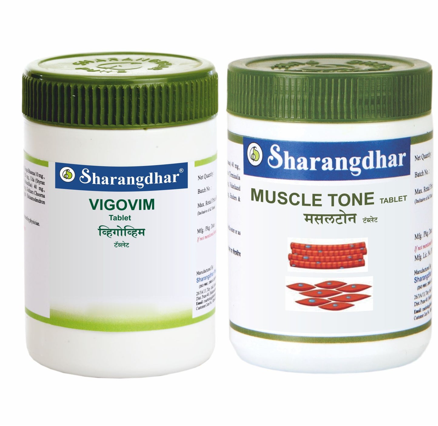 Vitality Root Cause Treatment - Sharangdhar
