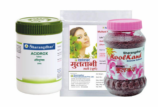 Body Heat Root Cause Treatment Pack