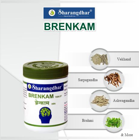 BRENKAM - Sharangdhar