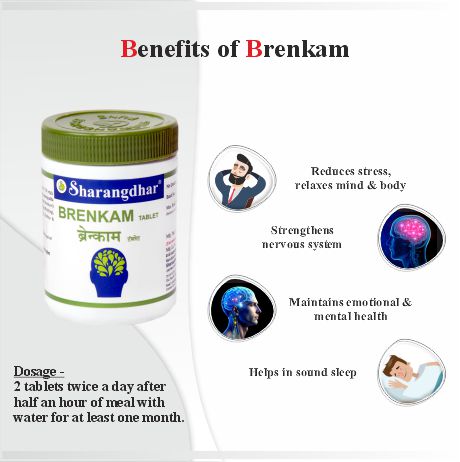 BRENKAM - Sharangdhar