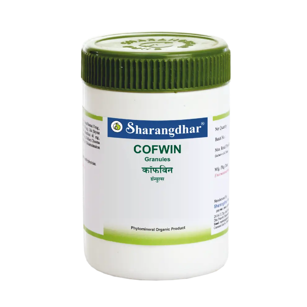 Cofwin Granule -For Cough, Cold & Throat Infection