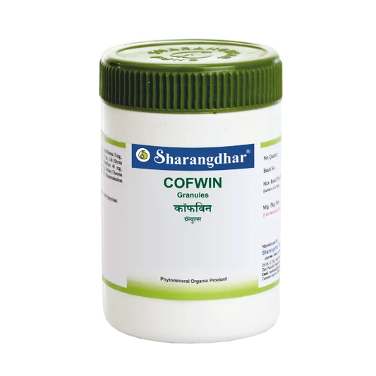 Cofwin Granule -For Cough, Cold & Throat Infection