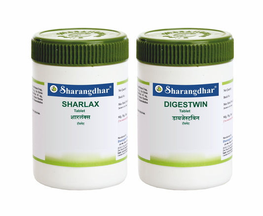 Constipation Root Cause Treatment Pack