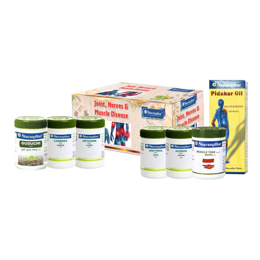 Muscle/bone weakness Root Cause Treatment