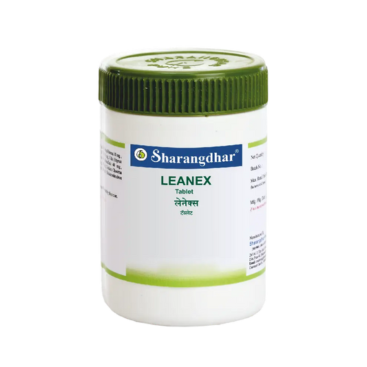 Leanex - Supportive medicine on excess cholesterol & fat
