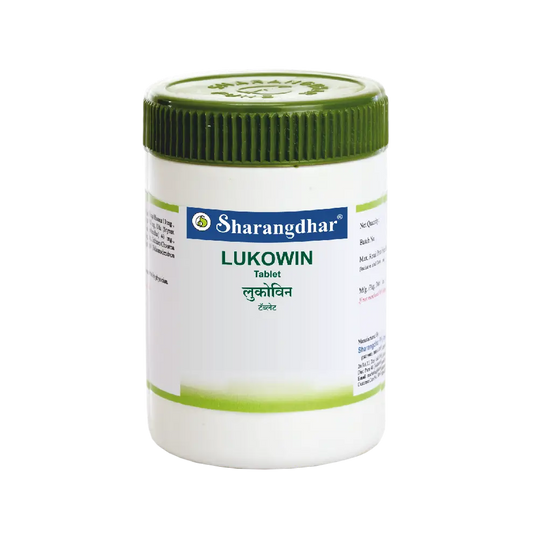 Lukowin - On Leucorrhoea & Menorrhagia