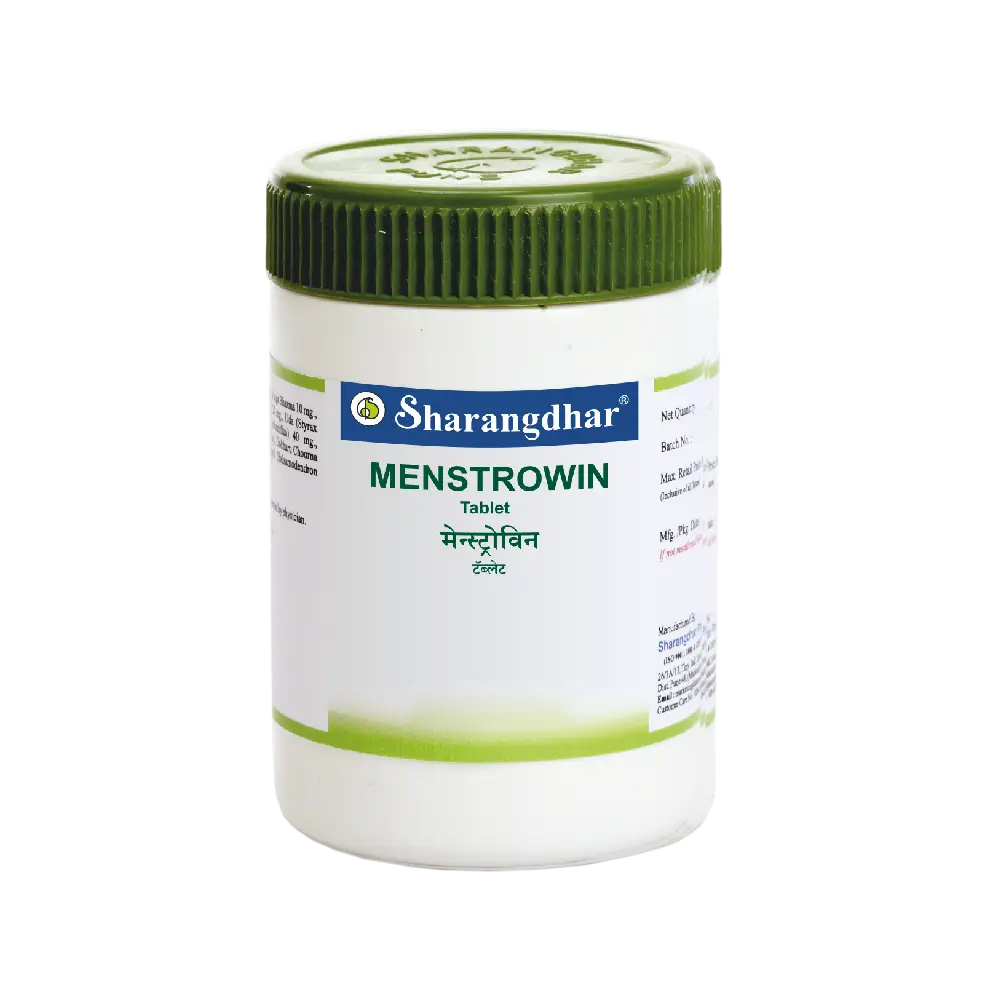 Menstrowin - For various problems of female reproductive sysstem