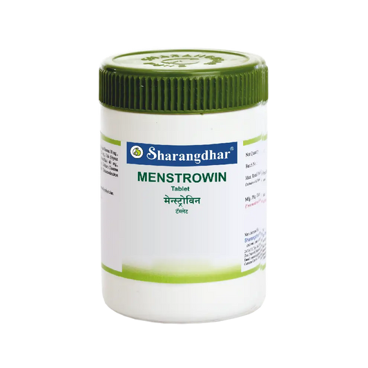 Menstrowin - For various problems of female reproductive sysstem
