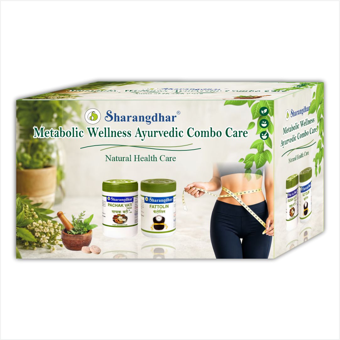 Metabolic Wellness Ayurvedic Combo Care