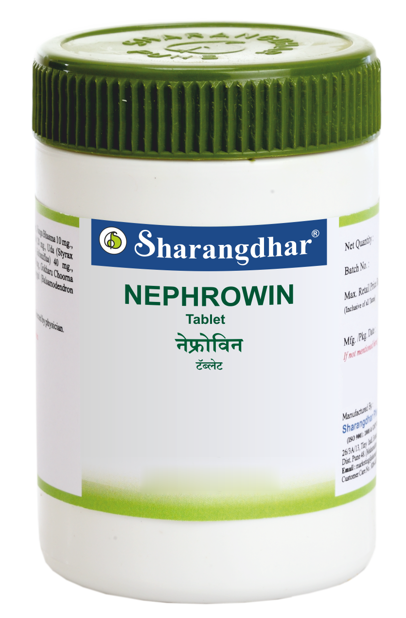Sharangdhar Nephrowin - Sharangdhar