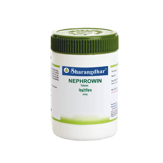 Nephrowin - Supportive medicine on kidney related problems