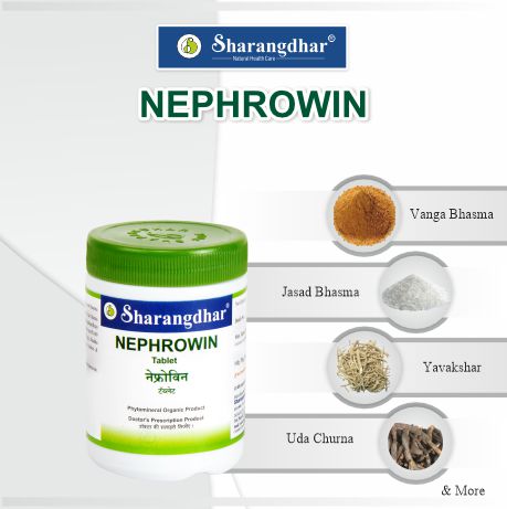 Sharangdhar Nephrowin - Sharangdhar