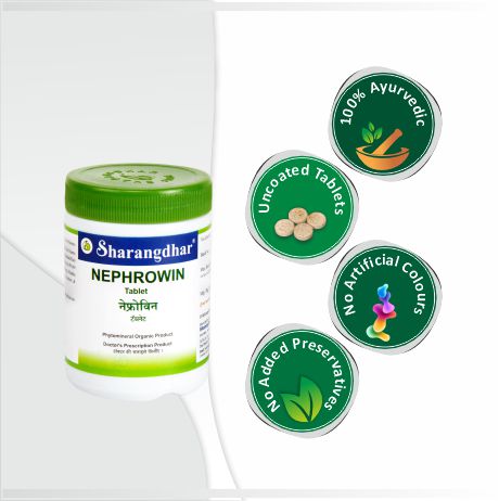 Sharangdhar Nephrowin - Sharangdhar
