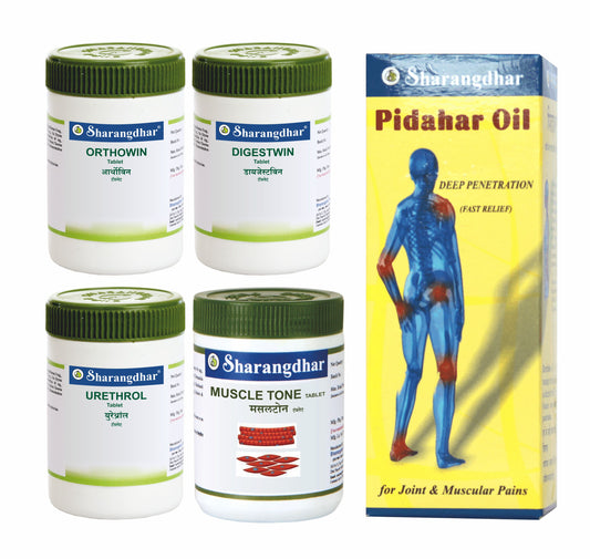 Osteoarthritis Lean & Thin Root Cause Treatment Pack