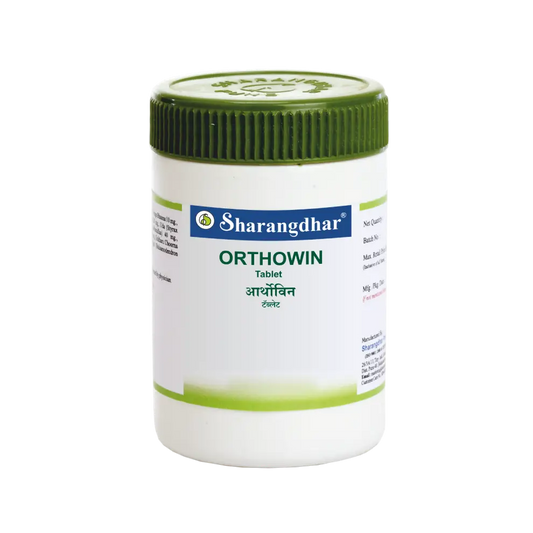 Orthowin - Supportive medicine on Joint pain & Arthritis