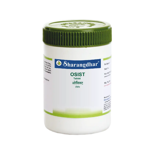 Osist - Supportive medicine for PCOS