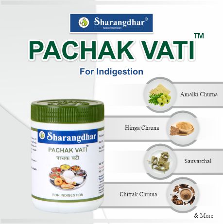 PACHAK VATI SHARANGDHAR AYURVEDA - Sharangdhar
