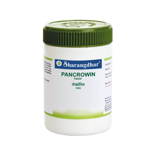 Pancrowin - Supportive medicine for diabetes